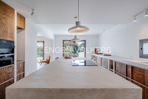 Villa i Benissa, Alicante, Benissa - € 2.495.000 | Ref: W-046JUW - foto 5